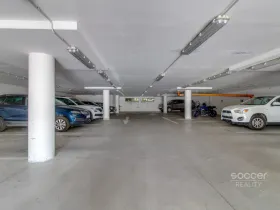 Pronájem garážového stání, Praha - Letňany, Stará náves, 15 m2