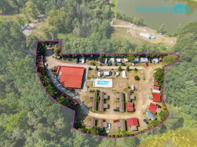 Prodej komerčního pozemku, Františkovy Lázně, Jezerní, 8616 m2
