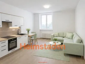 Pronájem bytu 2+kk, Havířov - Město, Jana Švermy, 44 m2