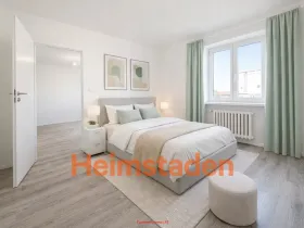 Pronájem bytu 3+1, Havířov - Město, V Parku, 69 m2