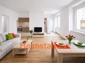 Pronájem bytu 4+kk, Ostrava - Moravská Ostrava, Na Desátém, 102 m2