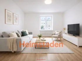 Pronájem bytu 3+1, Ostrava - Poruba, Čs. exilu, 80 m2
