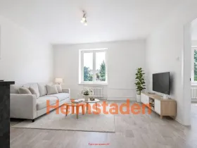 Pronájem bytu 3+kk, Ostrava - Poruba, Matěje Kopeckého, 56 m2