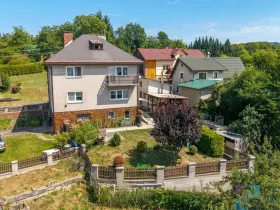 Prodej rodinného domu, Koberovy - Michovka, 243 m2