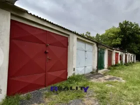 Prodej garáže, Louny, 19 m2