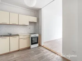 Pronájem bytu 2+kk, Kladno - Kročehlavy, Holandská, 50 m2