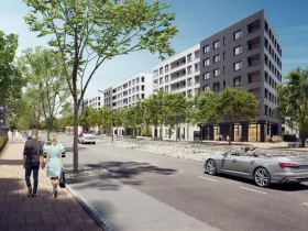 Prodej bytu 2+kk, Praha - Hlubočepy, Gollové, 50 m2
