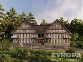 Prodej bytu 3+kk, Špindlerův Mlýn, 68 m2