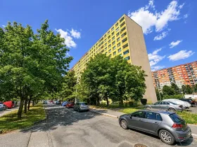 Prodej bytu 2+kk, Praha - Kamýk, Cílkova, 43 m2