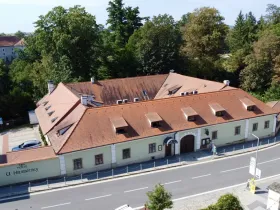 Prodej ubytování, Telč - Telč-Štěpnice, Slavatovská, 844 m2