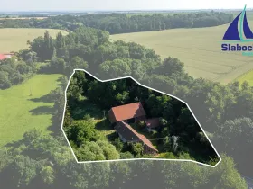 Prodej zemědělské usedlosti, Krupá, 285 m2