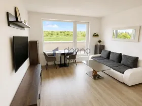 Pronájem bytu 2+kk, Praha, U Hostavického potoka, 56 m2