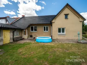 Prodej rodinného domu, Hradec Králové, Věkošská, 120 m2