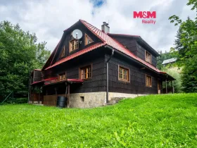 Prodej rodinného domu, Velké Karlovice, 160 m2