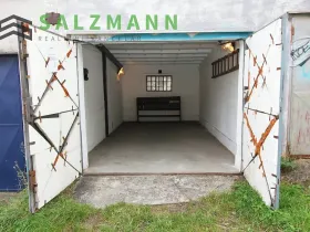 Pronájem garáže, Plzeň, Těšínská, 19 m2