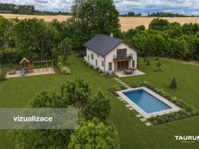 Prodej pozemku pro bydlení, Trpísty, 1548 m2