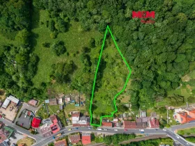 Prodej pozemku pro bydlení, Benešov nad Ploučnicí, 4585 m2
