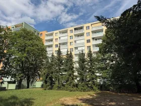 Prodej bytu 2+kk, Brno, Ukrajinská, 45 m2