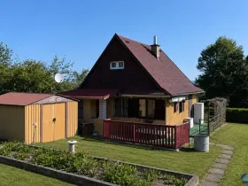 Prodej chaty, Česká Třebová, 100 m2