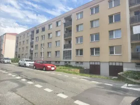 Prodej bytu 4+1, Vyškov - Vyškov-Předměstí, Hybešova, 92 m2