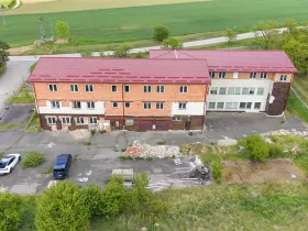 Prodej ubytování, Staré Hobzí, 1650 m2