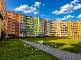 Prodej bytu 4+1, Krnov, SPC H, 75 m2