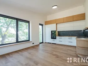 Pronájem bytu 2+kk, Brno, Výpadní, 52 m2