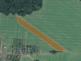 Prodej pole, Vřesina, 20972 m2