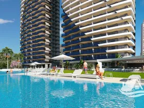 Prodej bytu 3+kk, Benidorm, Španělsko, 98 m2