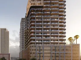 Prodej bytu 1+kk, Dubaj, Spojené arabské emiráty, 39 m2