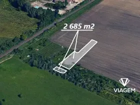 Prodej podílu pole, Hodonín, 671 m2