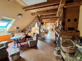 Pronájem bytu 4+kk, Praha - Vysočany, Novovysočanská, 160 m2