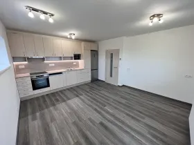 Pronájem bytu 2+kk, Brno, Chvalovka, 44 m2