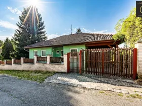 Prodej rodinného domu, Tuchlovice - Srby, 83 m2