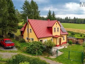 Prodej rodinného domu, Vejprty, Jiráskova, 88 m2