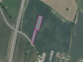 Prodej pole, Košice, 4106 m2