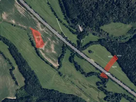 Prodej louky, Bílá Lhota, 3872 m2