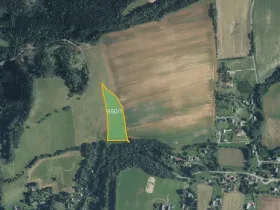 Prodej pole, Maletín, 14751 m2