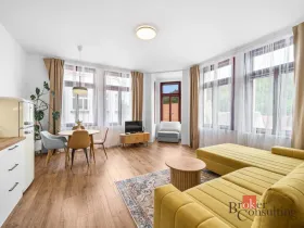 Prodej bytu 2+kk, Sušice - Sušice II, Gabrielova, 48 m2