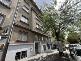Pronájem bytu 2+kk, Praha - Vinohrady, Soběslavská, 42 m2