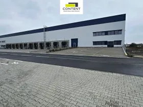 Pronájem skladu, Hladké Životice, Kujavská, 29000 m2