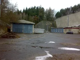 Pronájem výrobních prostor, Přáslavice, 1500 m2