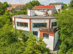 Prodej vily, Tuchoměřice, Nad školou, 460 m2