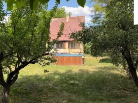 Prodej chaty, Třebívlice, 50 m2