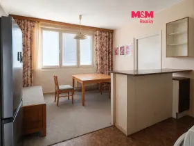 Prodej bytu 1+1, Karlovy Vary - Drahovice, Gagarinova, 37 m2