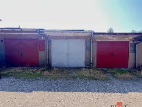 Prodej garáže, Třinec - Dolní Líštná, 27 m2