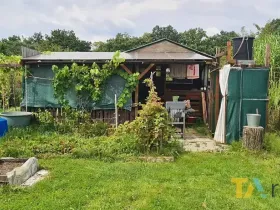 Prodej zahrady, Karviná, Olšiny, 402 m2