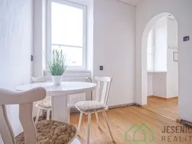 Pronájem bytu 3+1, Hanušovice, Nádražní, 68 m2