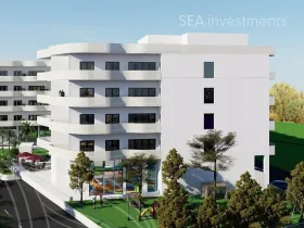 Prodej bytu 2+kk, Golem, kraj Tirana, Albánie, 44 m2