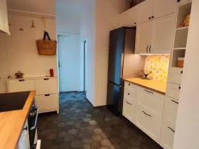Pronájem bytu 2+1, Praha - Libeň, Sokolovská, 45 m2